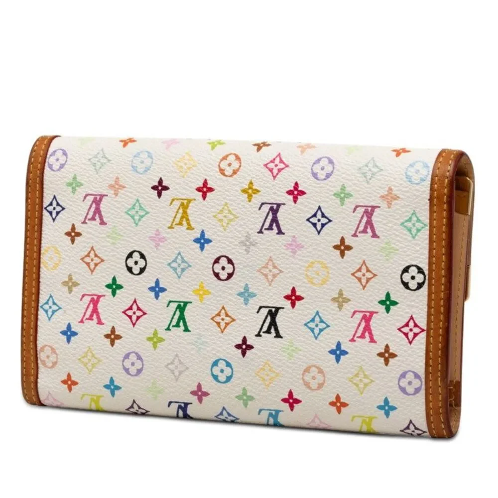 Louis Vuitton Porte Tresor International Trifold Wallet